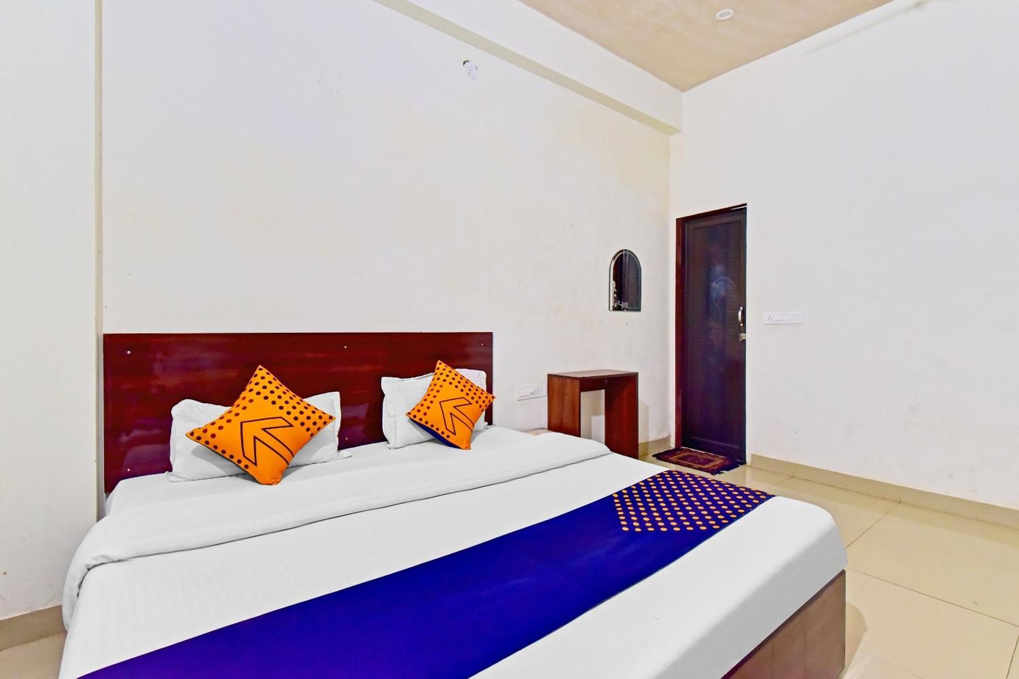 Spot On 72384 Sukun Palace Jaipur Ngoại thất bức ảnh
